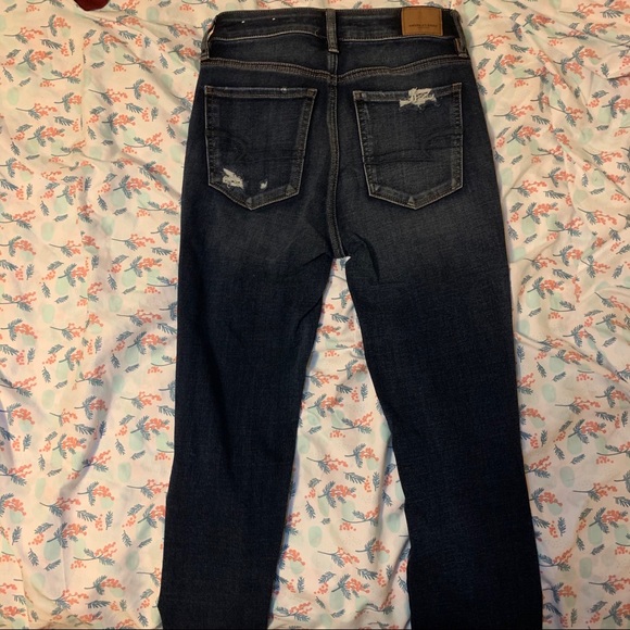AEO super high waist jegging - Picture 8 of 14